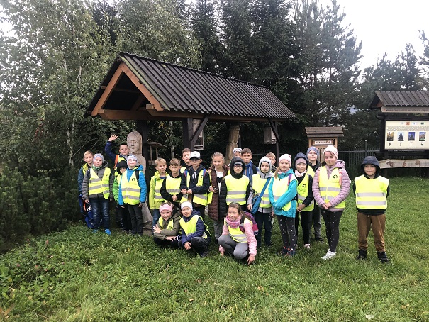 Wpatrz się głęboko, głęboko w przyrodę, a wtedy wszystko lepiej zrozumiesz.