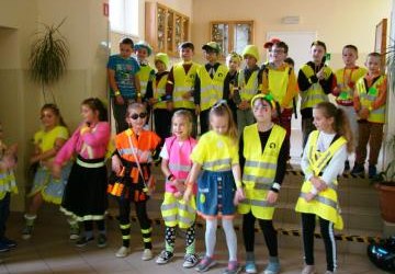 Bądź widoczny, bądź bezpieczny