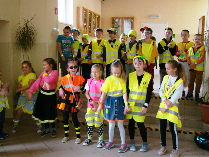 Bądź widoczny, bądź bezpieczny