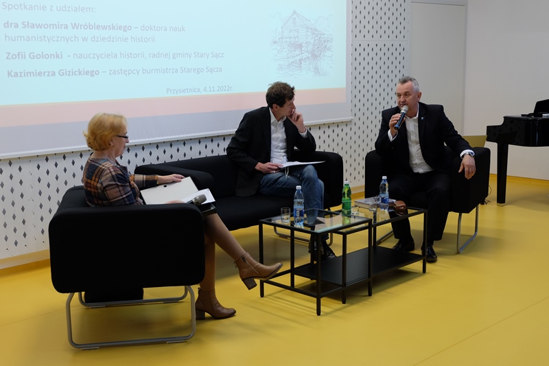 Spotkania z historią