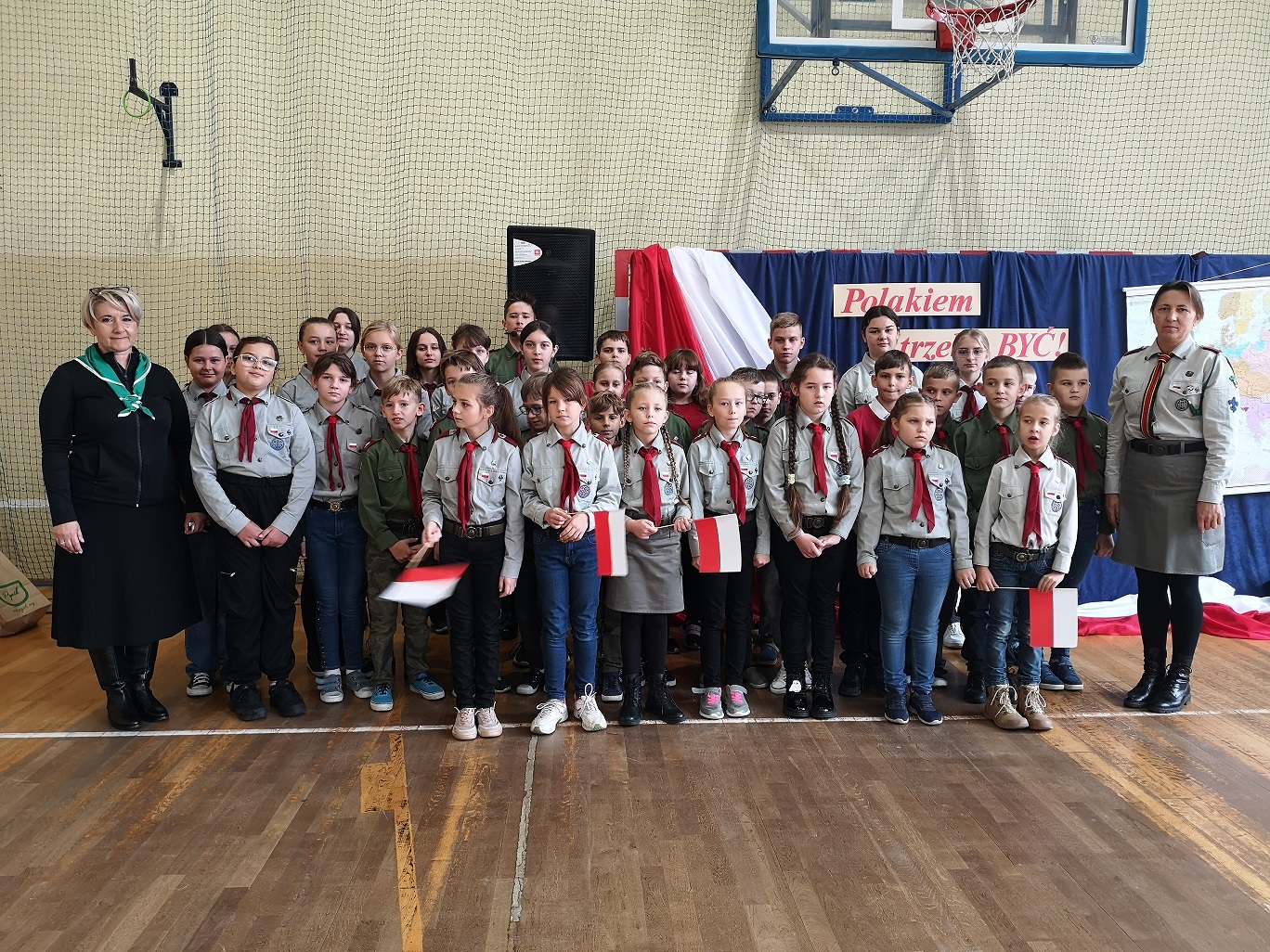 Polakiem trzeba BYĆ!