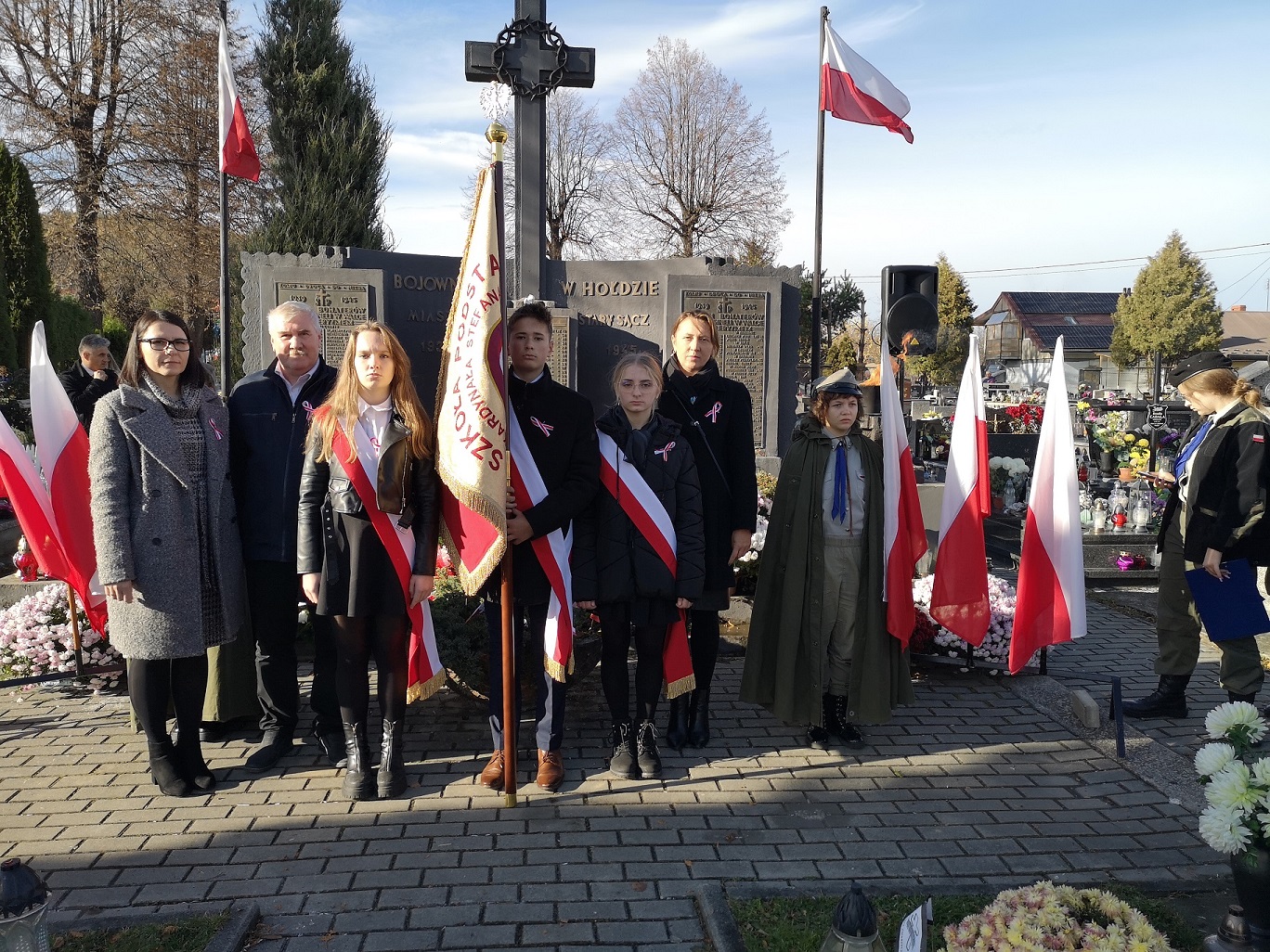 „Ojczyzna to wielki zbiorowy obowiązek” C.K.Norwid