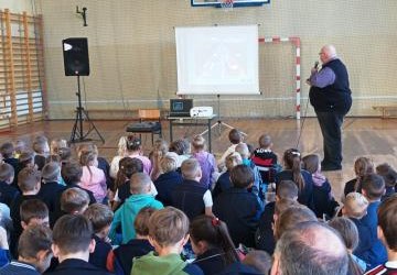 Spotkanie z przedstawicielem MORD