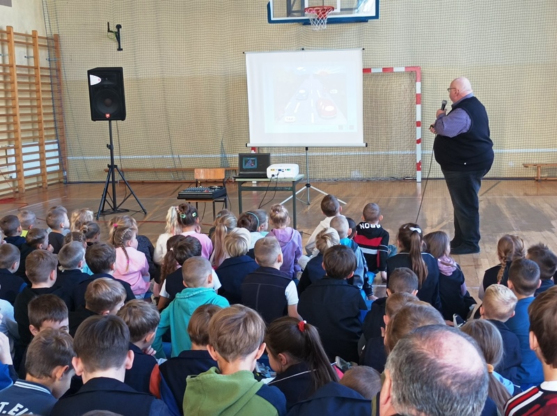 Spotkanie z przedstawicielem MORD