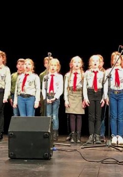 IX Międzyszkolny Przegląd Pieśni Patriotycznych i Niepodległościowych