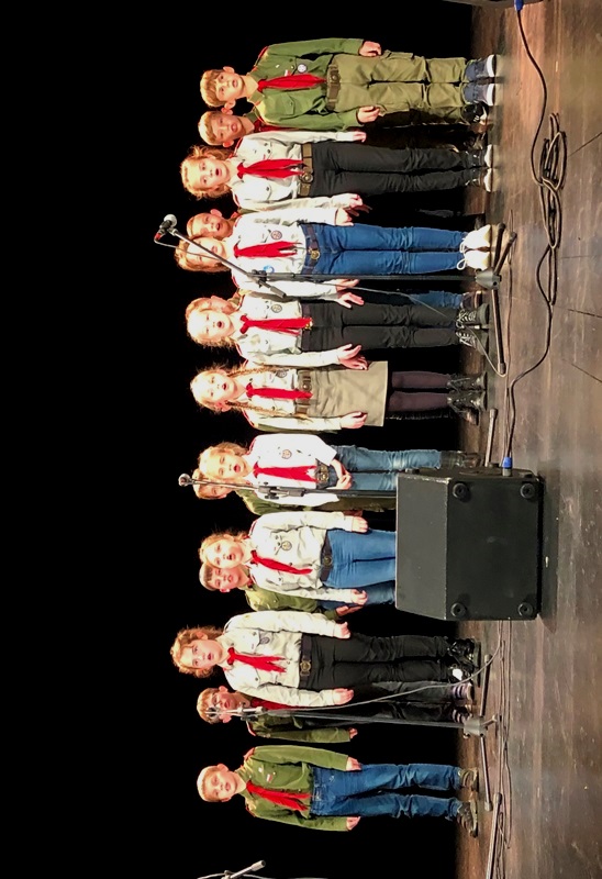 IX Międzyszkolny Przegląd Pieśni Patriotycznych i Niepodległościowych