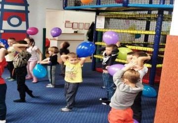 Andrzejki w oddziałach przedszkolnych