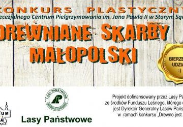 Konkurs „Drewniane Skarby Małopolski”