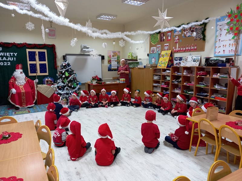 VIII Poszukiwania Mikołaja