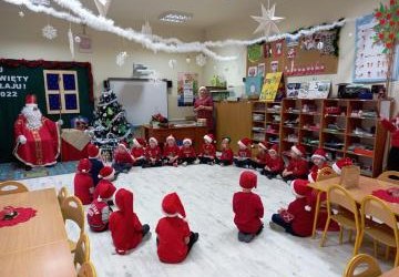 VIII Poszukiwania Mikołaja