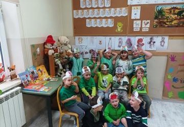 Dzień Pluszowego Misia