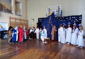 Czekamy na Święta!