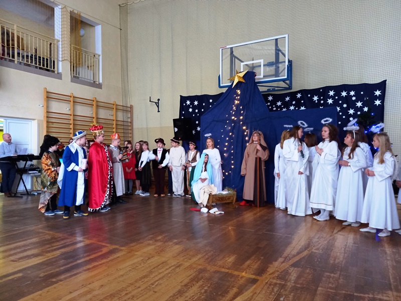 Czekamy na Święta!