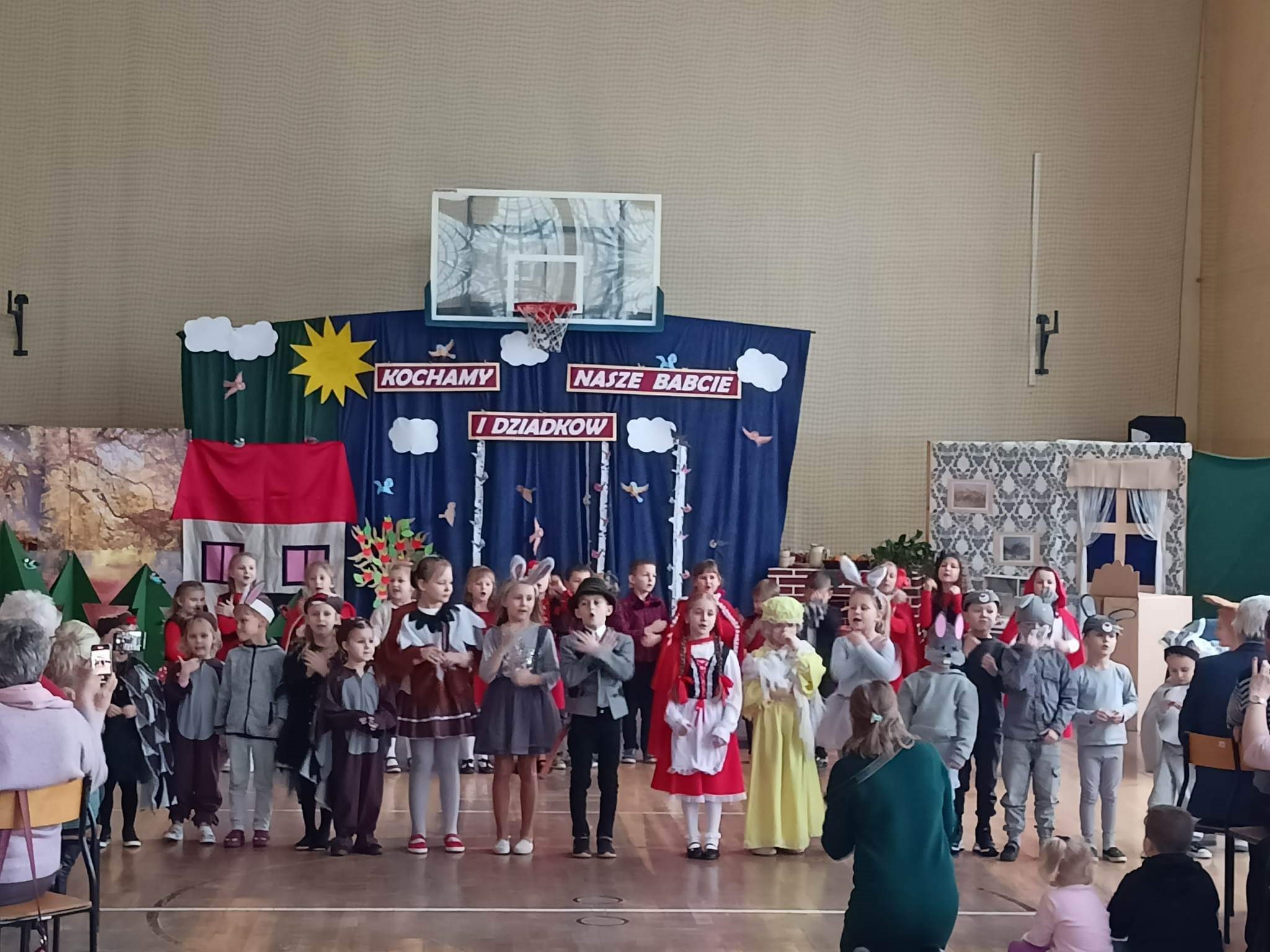 Dzień Babci i Dziadka