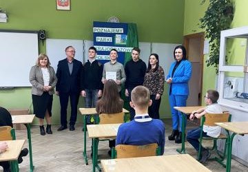 Konkurs „Poznajemy Parki Krajobrazowe Polski”