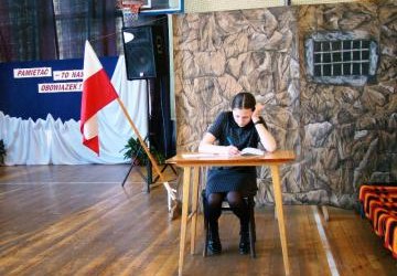 Ku czci Żołnierzy Wyklętych