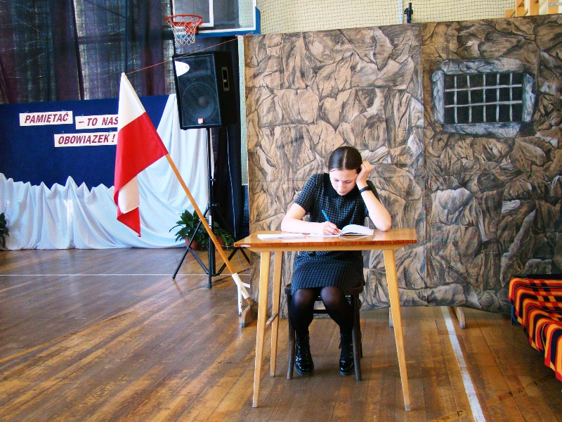 Ku czci Żołnierzy Wyklętych