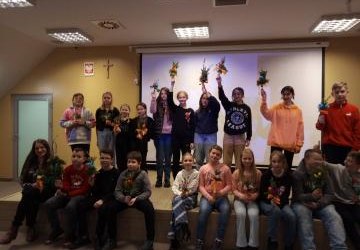 Lekcja muzealna i warsztaty artystyczne  w Muzeum Lachów Sądeckich im. Zofii i Stanisława Chrząstowskich.