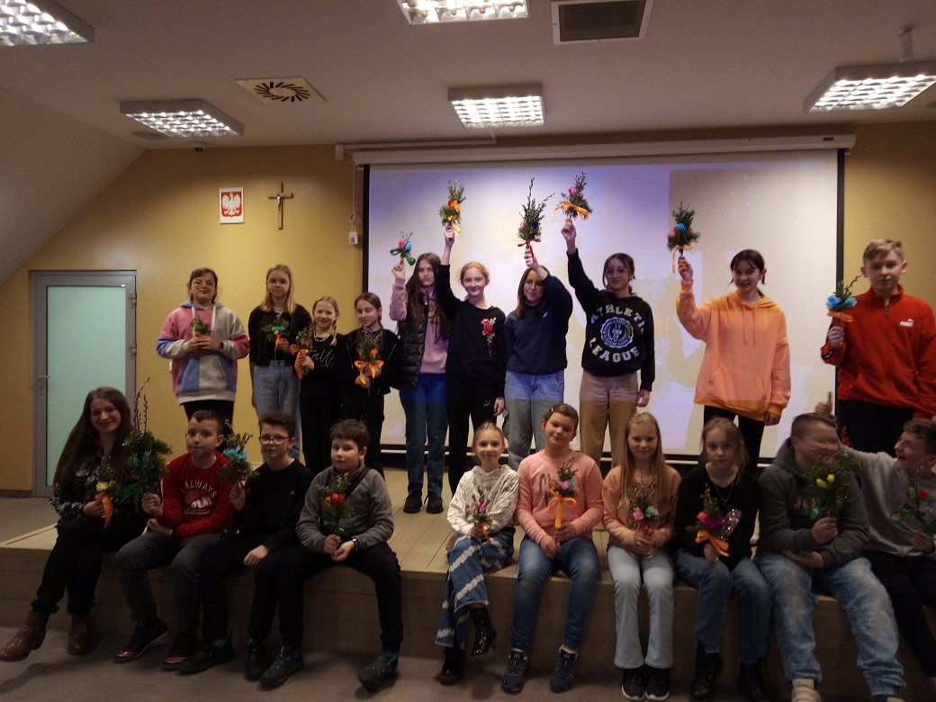 Lekcja muzealna i warsztaty artystyczne  w Muzeum Lachów Sądeckich im. Zofii i Stanisława Chrząstowskich.