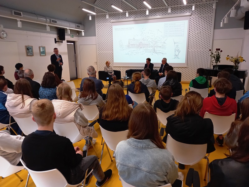 Spotkania z historią cz. II