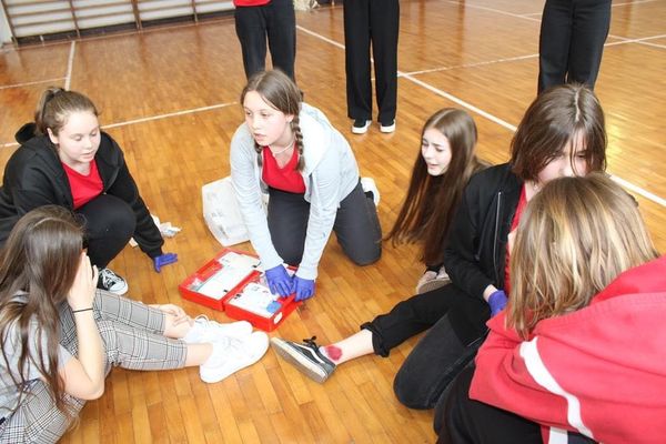 Mistrzostwa Pierwszej Pomocy