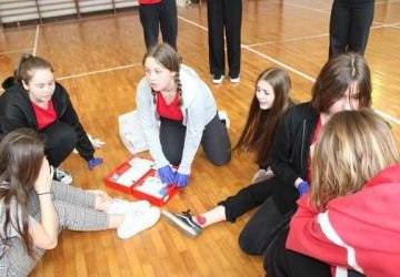 Mistrzostwa Pierwszej Pomocy