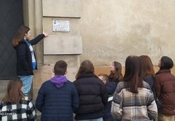 Działania uczniów w projekcie 