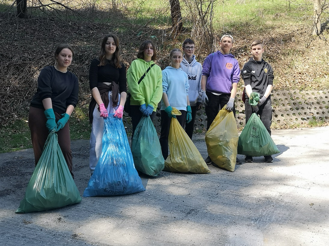Sprzątanie Przysietnicy