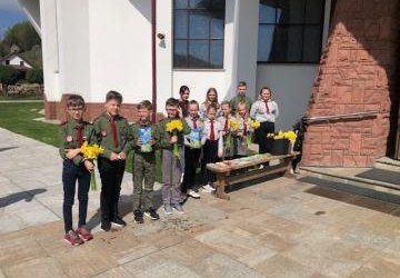 „Nie możemy pomóc każdemu, ale każdy może pomóc komuś!”