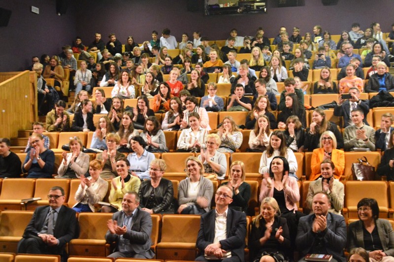 Finał konkursu o Starym Sączu