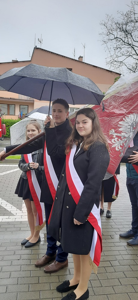 Witaj Majowa Jutrzenko!