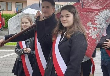 Witaj Majowa Jutrzenko!