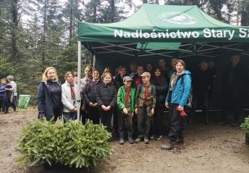 „Nie było nas był LAS. Nie będzie nas, będzie LAS”