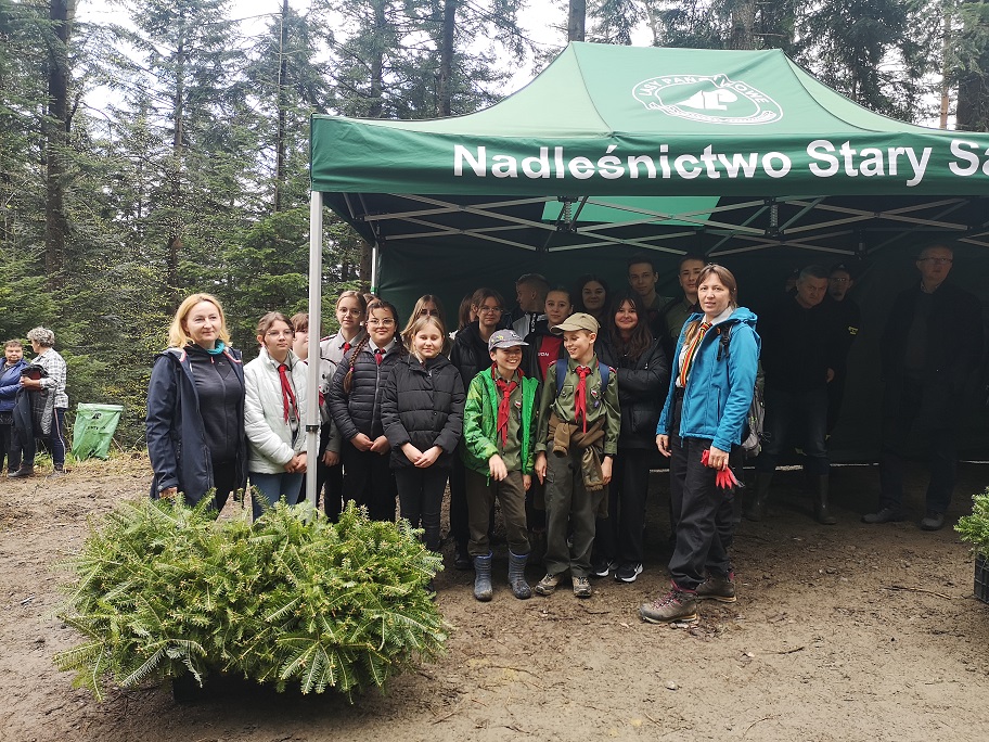 „Nie było nas był LAS. Nie będzie nas, będzie LAS”