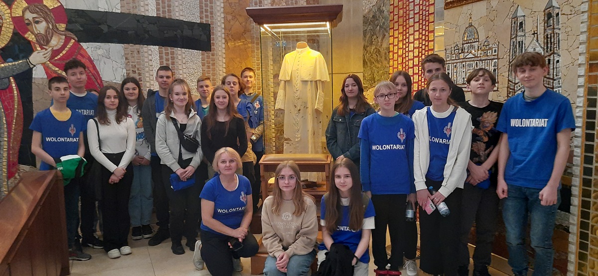 Mamy wyobraźnię miłosierdzia!