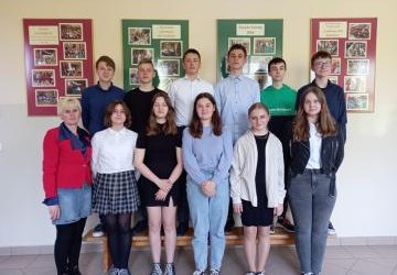 Sukces Szkoły Podstawowej w Przysietnicy- 20 uczniów jako posłowie w parlamencie