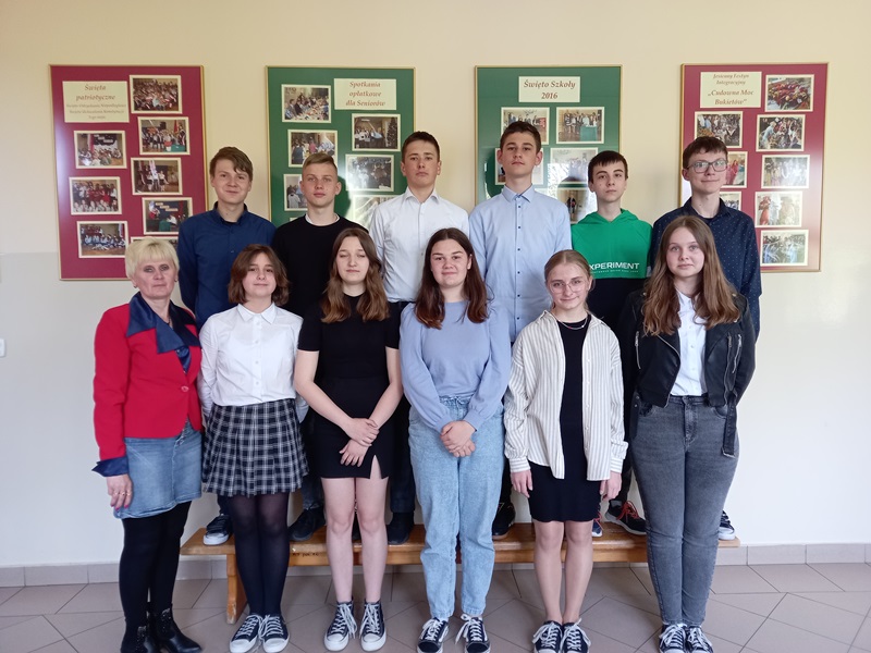 Sukces Szkoły Podstawowej w Przysietnicy- 20 uczniów jako posłowie w parlamencie