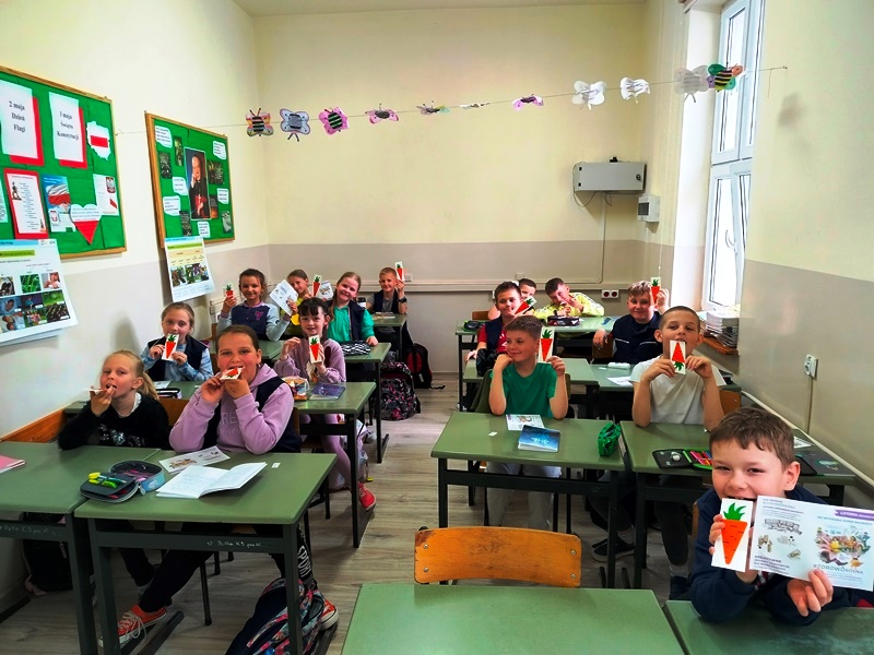 Od nasionka do roślinki