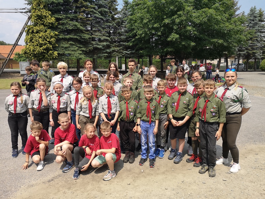 XI Poszukiwania Pierścienia Świętej Kingi