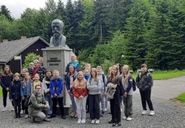 Wycieczka do Bóbrki i Trzcinicy