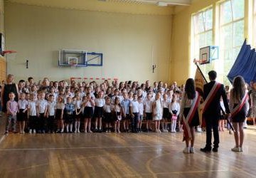 Uroczyste zakończenie roku szkolnego 2022/2023