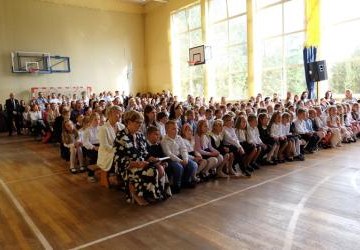 Witamy w nowym roku szkolnym