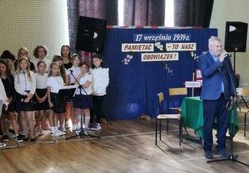 Lekcja historii z okazji 84 rocznicy napaści Sowietów na Polskę