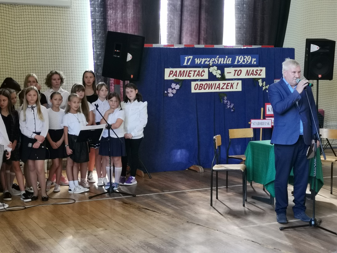 Lekcja historii z okazji 84 rocznicy napaści Sowietów na Polskę