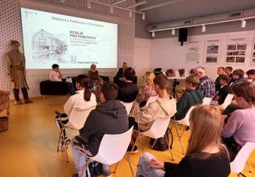 Promocja książki „Dzieje Przysietnicy”