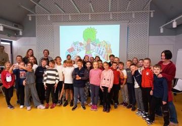 Spotkanie autorskie z pisarką Joanną Krzyżanek