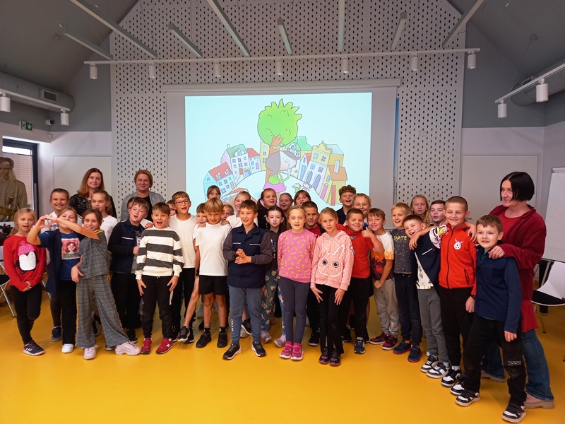 Spotkanie autorskie z pisarką Joanną Krzyżanek