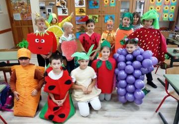 Czytam z Klasą – Lekturki spod chmurki – na tropach dobroczynności