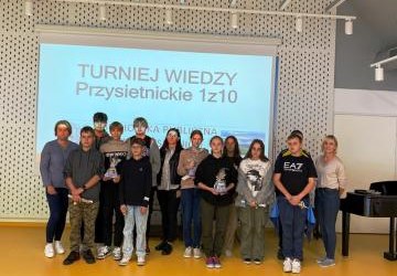 Przysietnickie „Jeden z dziesięciu”