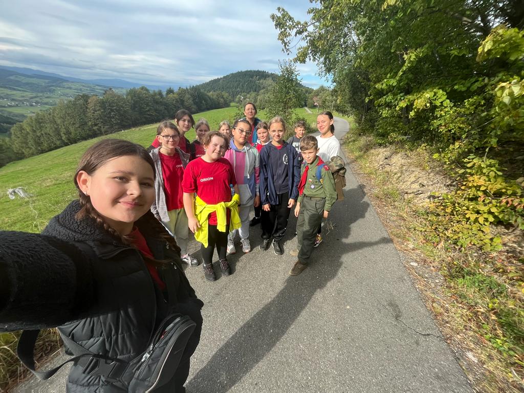 „Nie czyńcie skautingu zbyt łatwym. Stawiajcie wyzwania”